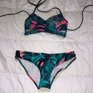 PINK BIKINI SET ✨